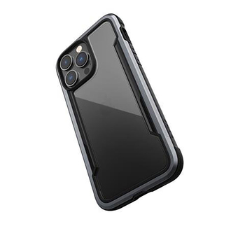 X-Doria Raptic Shield Cover Case For iPhone 14 Pro Max - Black