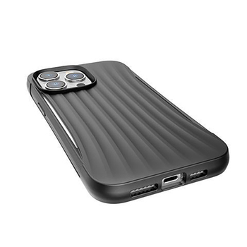 X-Doria Raptic Clutch Case Cover For iPhone 14 Pro Max - Black