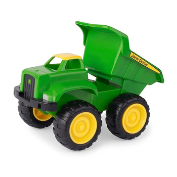 John Deere 15cm Sand Pit Dump Truck Vehicles Assorted Vehicles