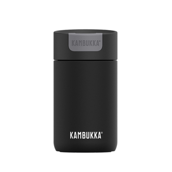 Kambukka Olympus 300ml Tumbler Jet Black