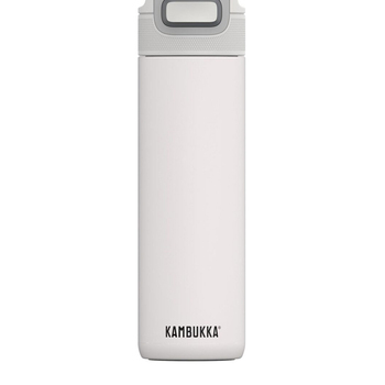 Kambukka Elton 600ml Insulated Bottle Chalk White