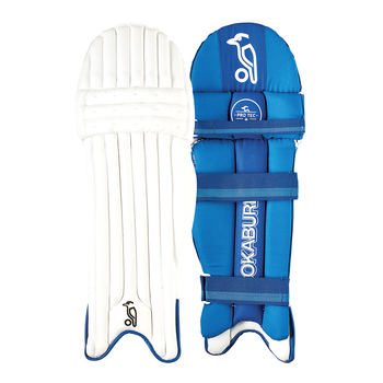 Kookaburra Pace Pro 5.0 Batting Leg Guards/Pads Small Left Hand Adult