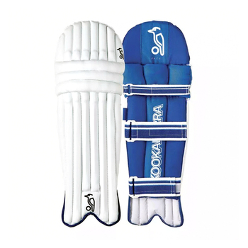 Kookaburra Pace Pro 5.0 Batting Leg Guards/Pads Right Hand Small Junior