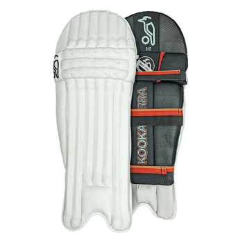 Kookaburra Blaze Pro 1500 Left Hand Batting Leg Guards Adult