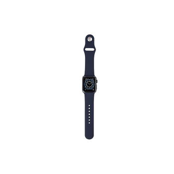 3sixT Silicone Band Apple Watch 3/4/5/SE/6 42/44mm - N Blue