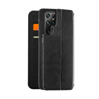 3sixT SlimFolio Qi Charging For Samsung GS22 Ultra - Black