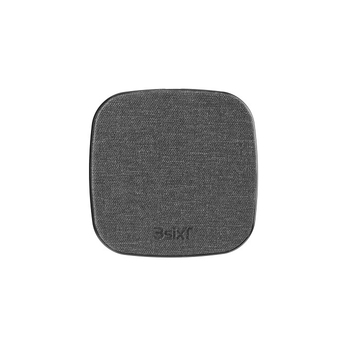 3sixT Single Wireless Charger For Qi-Enabled Smartphone 15W - Black