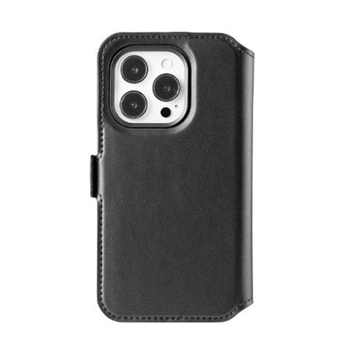 3sixT Neo Wallet Phone Case For Apple iPhone 14 Pro - Black