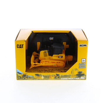 Diecast Masters Mini RC Cat D7E Track-Type Tractor Scale Model Kids Toy 8y+