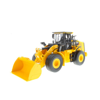 Diecast Masters 1:24 Cat 950M Wheel Loader 2.4Ghz RC Kids Toy 3y+