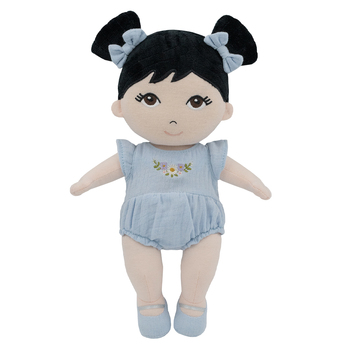 Living Textiles 31cm Cotton My First Doll - Olivia 0+