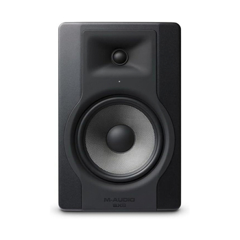 M-Audio BX8 D3 Powered Studio Speakers 8 Driver Pair Black