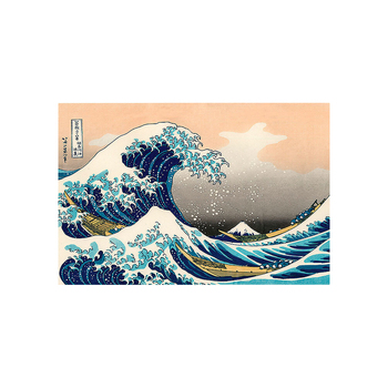 Impact Merch Hokusai Great Wave of Kanagawa Regular Sized Poster 92x61cm