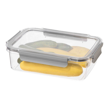 Oggi Clarity 28cm/2.5L Food Storage Container - Clear