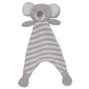 Living Textiles Baby/Newborn Kevin the Koala Security Blanket