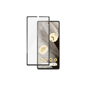 PanzerGlass Edge to Edge Screen Protector For Google Pixel 7A - Black