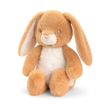 Keeleco Baby 25cm Nursery Rabbit Soft Animal Plush Kids Toy - Assorted