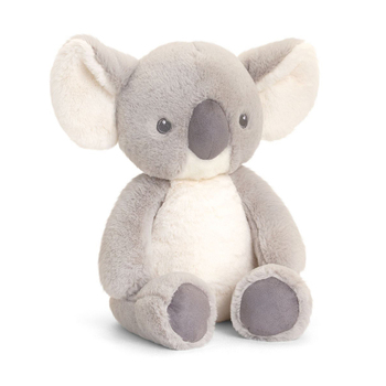 Keeleco Baby 25cm Koala Soft Animal Plush Kids Toy - Grey