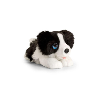 Signature Cuddle 32cm Pets B Collie Soft Plush Toy Kids 3y+