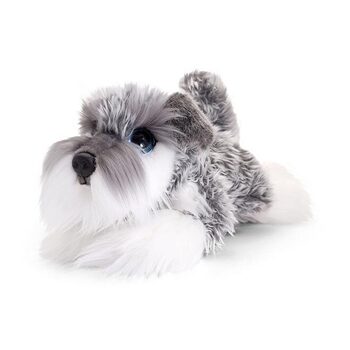 Signature Cuddle 32cm Pets Schnauzer Soft Plush Toy Kids 3y+