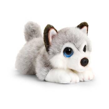 Husky (Cuddle Pets) Kids 47cm Soft Toy 3y+