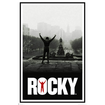 Impact Merch Rocky Classic Regular Sized Poster 92x61cm