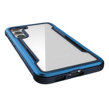 X-Doria Raptic Shield Case Protection For Samsung Galaxy S23+ Blue