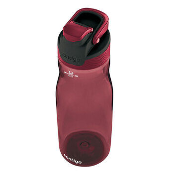 Contigo Autoseal Tritan Water/Drink Bottle 946ml Spiced Wine