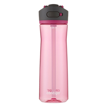 Contigo Ashland 2.0 Autospout 709ml Water Bottle Dragon Fruit