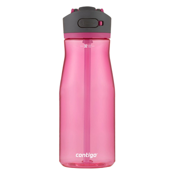 Contigo Ashland 2.0 Autospout 946ml Water Bottle Dragon Fruit