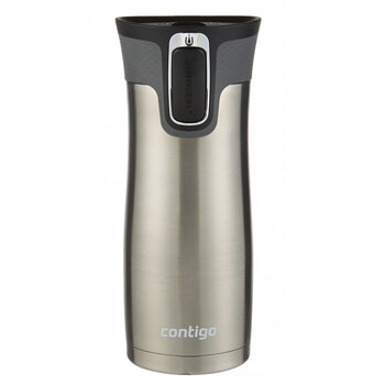 Contigo Westloop Autoseal Mug Stainless Steel Mug 473ml