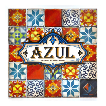 Plan B Games AZUL Tabletop Strategy Board Game 8y+