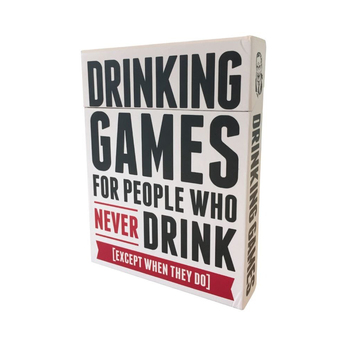 Dss Games Drinking Games For People Who Never Drink Adult Party Game 18y+