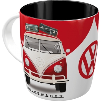 Nostalgic Art VW Good In Shape Coffee/Tea Drink Cup 330ml Ceramic Mug