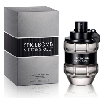 Viktor & Rolf Spice Bomb Men's 90ml EDT Eau De Toilette