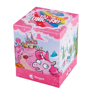 Morning Kill The Unicorns Card Trading Board Game 10y+