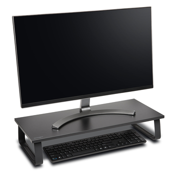 Kensington Riser Stand/Holder For 32" Monitor - Black