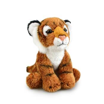 Tiger Gold (Lil Friends) Kids 15cm Soft Toy 3y+