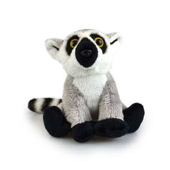 Lemur (Lil Friends) Kids 15cm Soft Toy 3y+