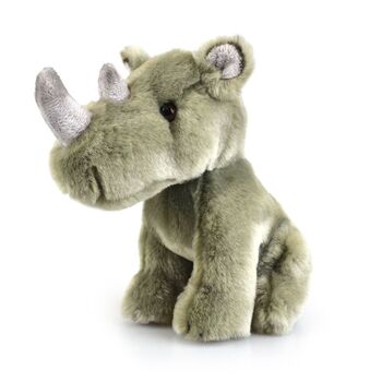 Rhino (Lil Friends) Kids 18cm Soft Toy 3y+