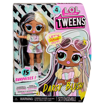 L.O.L. Surprise Tweens Core S4 Mystery Toy Asstd  4+