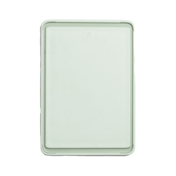 eKu Upcycle Small Prep Cutting Board - Avocado Green