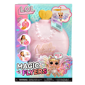 L.O.L. Surprise Magic Flyers Kids/Childrens Toy Asstd  4+