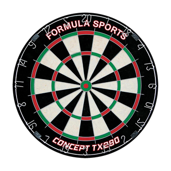 Formula Sports Traditional Round Wire Dartboard