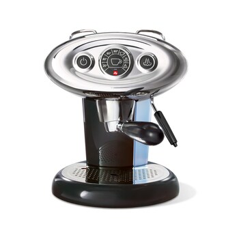 Illy Francis Francis X7.1 iperEspresso Capsule Coffee Machine Black