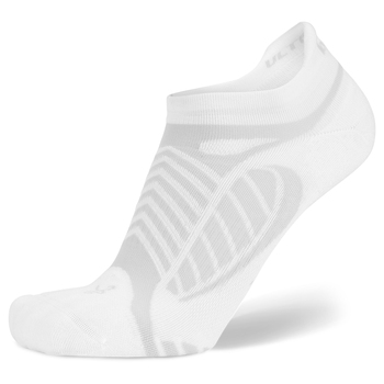 Balega Hi-Tech Ultralight No Show Tab Socks S White US W6-8/M4.5-6.5