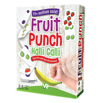 Amigo Fruit Punch Halli Galli Party Card Game Kids 5y+