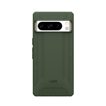 Urban Armour Gear Scout Phone Case For Google Pixel 8 Pro Black