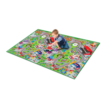 Rollmatz Toy Mat - Race Track