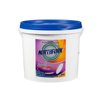 Northfork 5kg Machine Dishwashing Powder Detergent